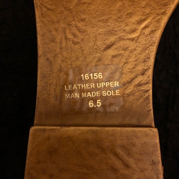 (MAKE OFFERS/❤️NEW Barbara Barbieri SIZE- 6.5 - Picture 4 of 8